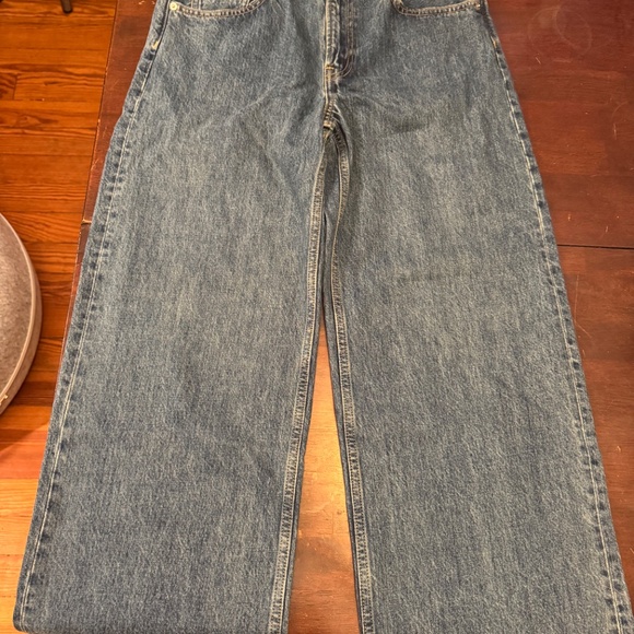 Never Worn Everlane Midway Jeans in Whisper Blue - Size 29 - Picture 2 of 4